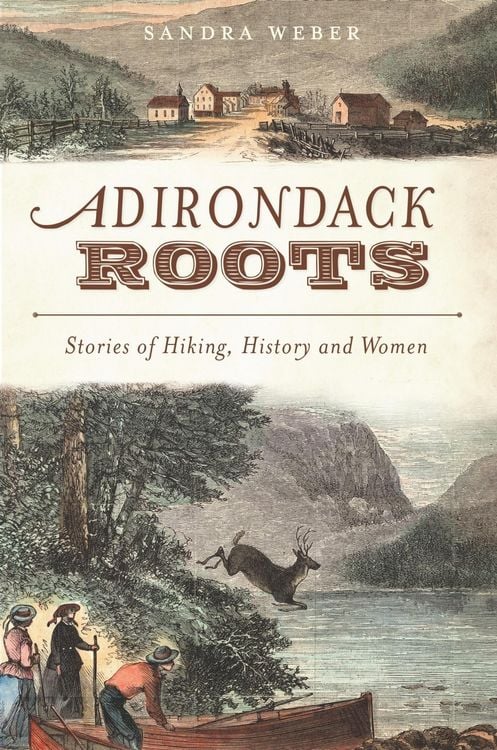 Produktbild: Adirondack Roots