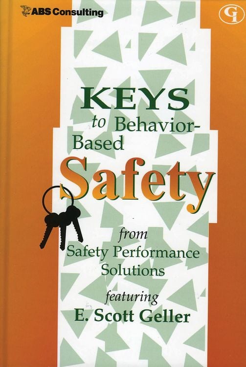 Produktbild: Keys to Behavior-Based Safety