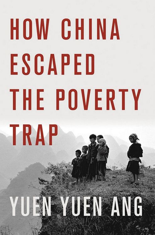 Produktbild: How China Escaped the Poverty Trap