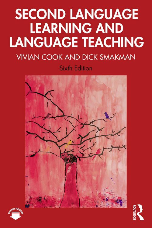Produktbild: Second Language Learning and Language Teaching