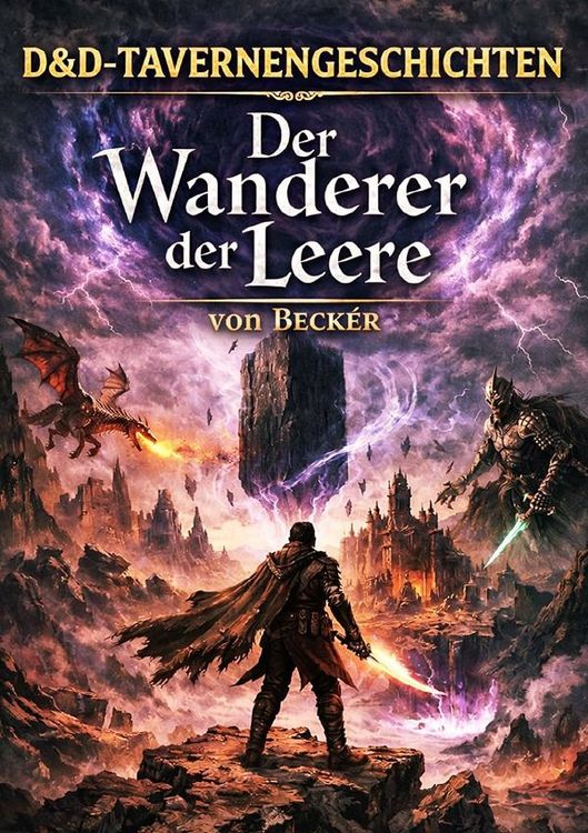 Produktbild: D&amp;D-Tavernengeschichten I Der Wanderer der Leere