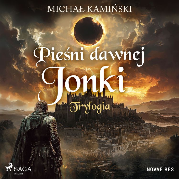 Produktbild: Pieśni Dawnej Jonki: Trylogia