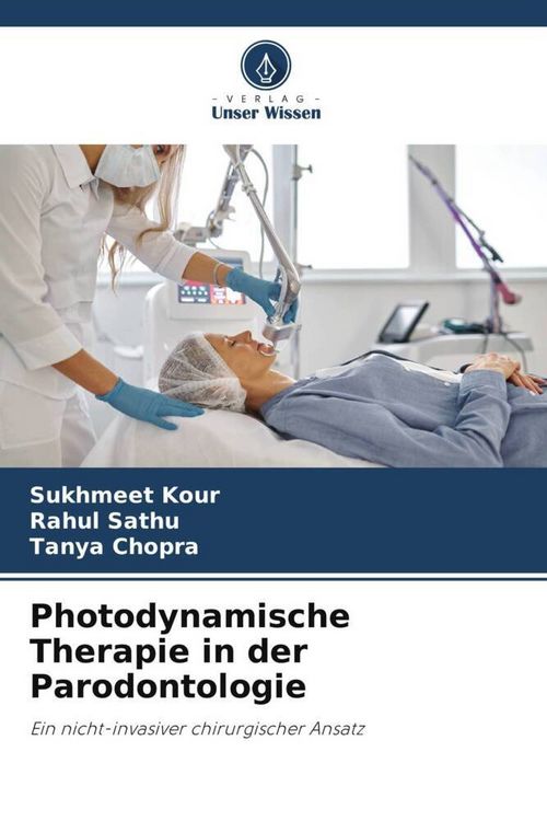 Produktbild: Photodynamische Therapie in der Parodontologie