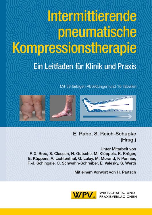 Produktbild: Intermittierende pneumatische Kompressionstherapie