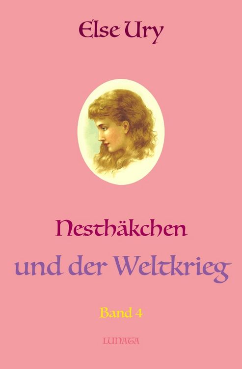 Produktbild: Nesth&auml;kchen / Nesthäkchen und der Weltkrieg