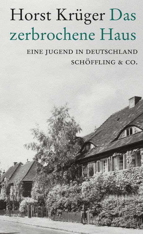 Produktbild: Das zerbrochene Haus