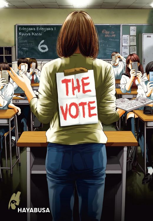 Produktbild: The Vote 6