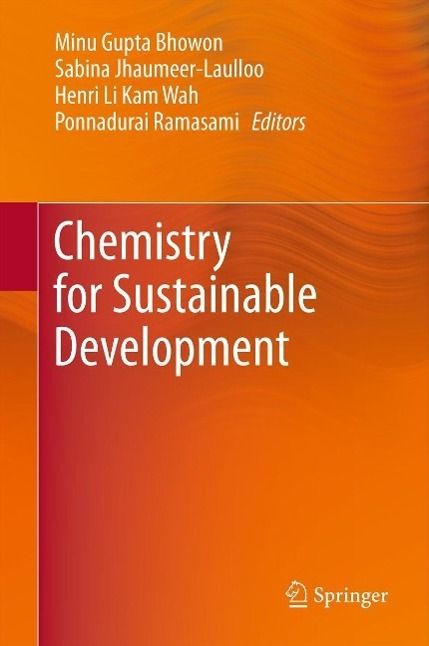 Produktbild: Chemistry for Sustainable Development