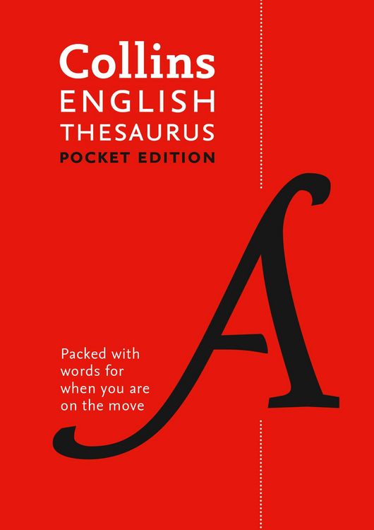 Produktbild: Eng Thesaurus Pocket Flexi 7th