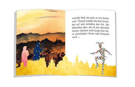 Produktbild: Von wundersamen G&auml;sten an der Krippe