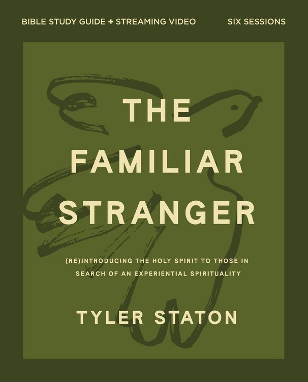 Produktbild: The Familiar Stranger Bible Study Guide Plus Streaming Video