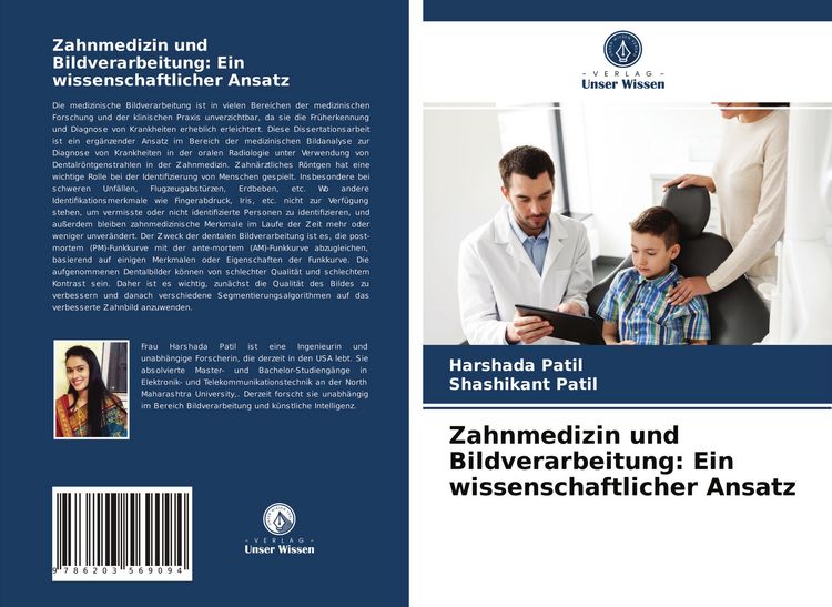 Produktbild: Zahnmedizin und Bildverarbeitung: Ein wissenschaftlicher Ansatz