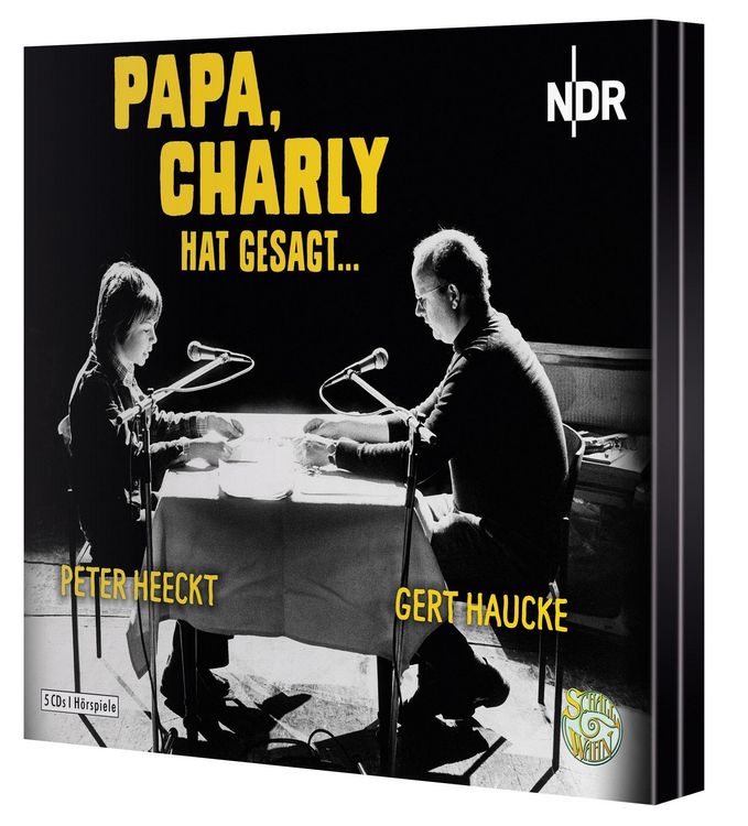 Produktbild: Papa, Charly hat gesagt