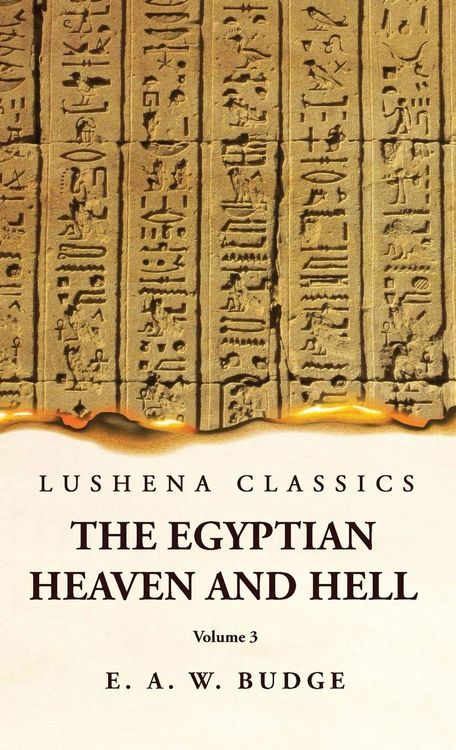 Produktbild: The Egyptian Heaven and Hell Volume 3