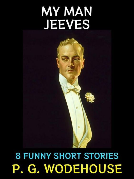 Produktbild: My Man Jeeves