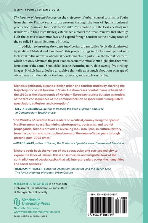 Produktbild: The Paradox of Paradise