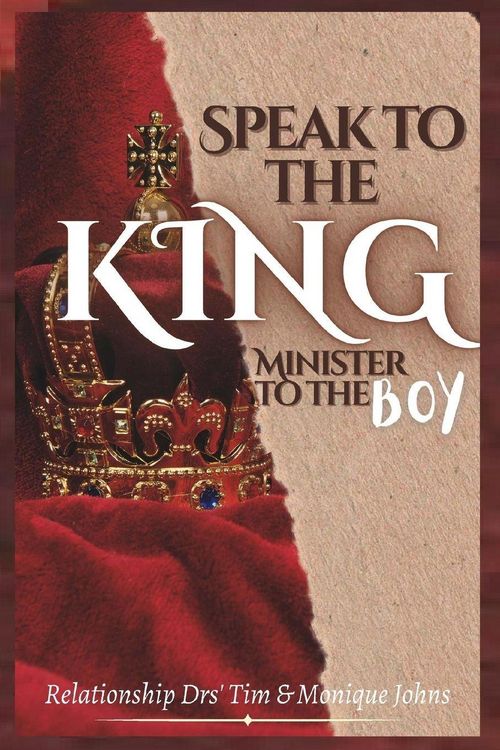 Produktbild: Speak to the King, Minister to the Boy