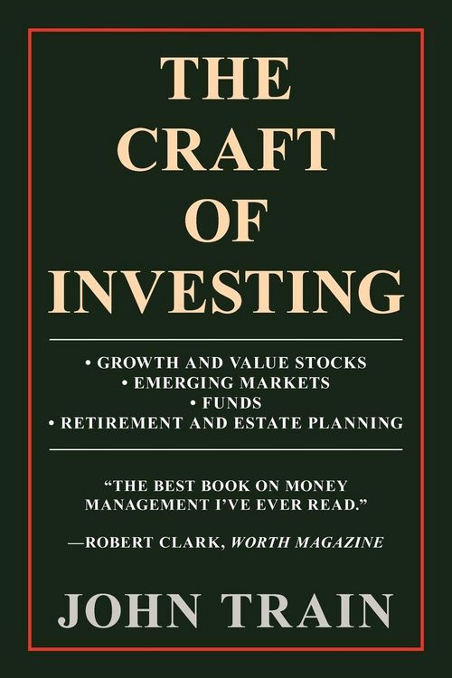 Produktbild: The Craft of Investing