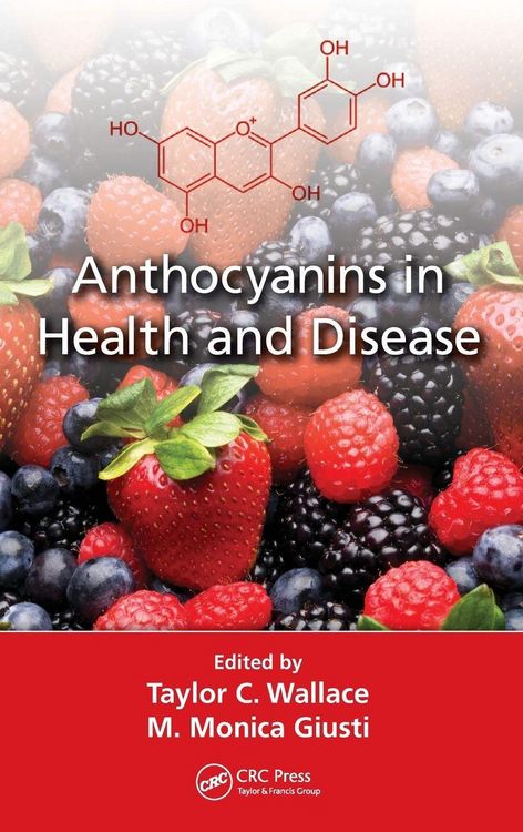 Produktbild: Anthocyanins in Health and Disease