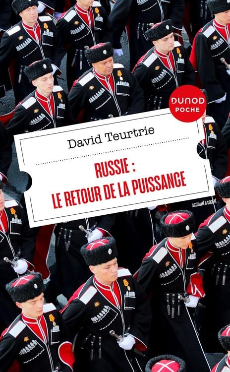 Produktbild: Russie : le retour de la puissance