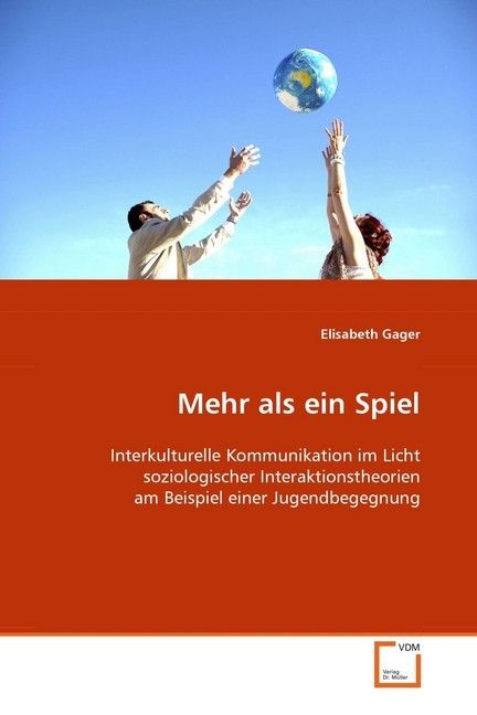 Produktbild: Gager, E: Mehr als ein Spiel