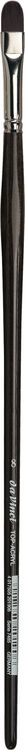 Produktbild: da Vinci Pinsel TOP-ACRYL, Serie 7485 Gr. 8, Katzenzungenfa&ccedil;on