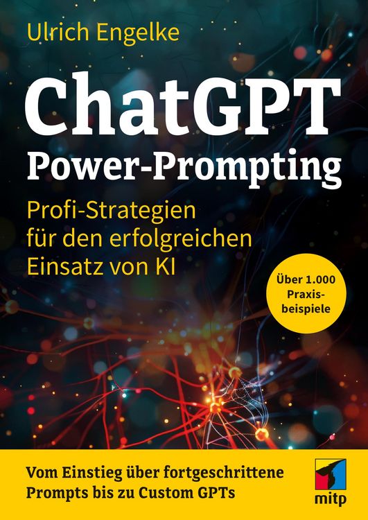 Produktbild: ChatGPT Power-Prompting