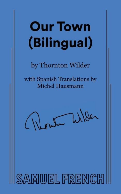 Produktbild: Our Town (Bilingual)