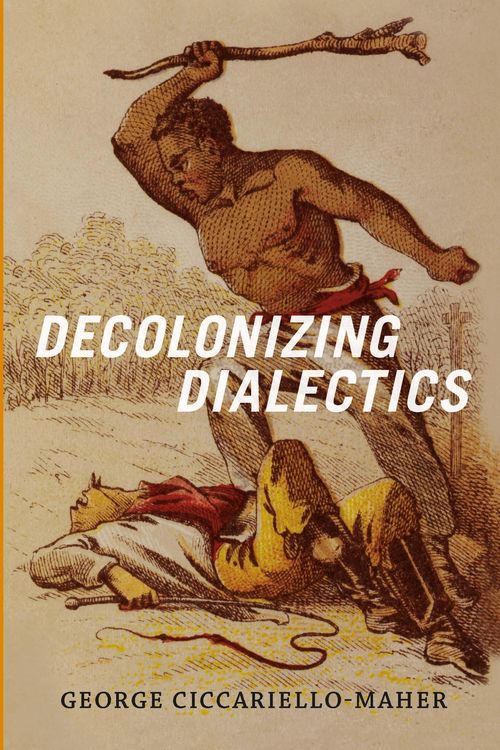Produktbild: Decolonizing Dialectics