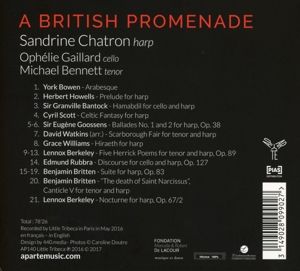 Produktbild: A British Promenade