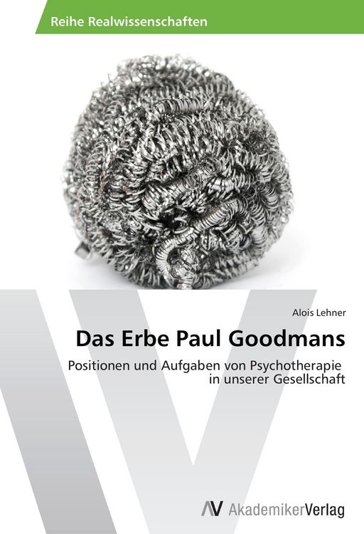 Produktbild: Das Erbe Paul Goodmans