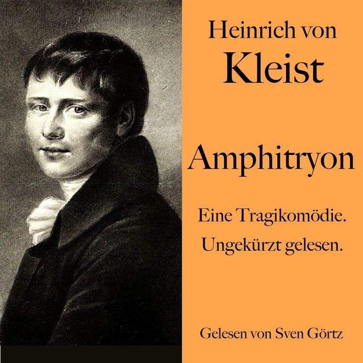 Produktbild: Heinrich von Kleist: Amphitryon
