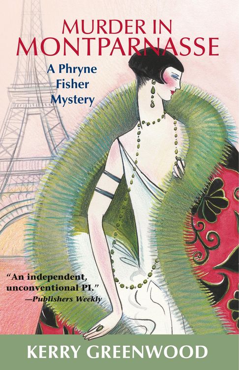 Produktbild: Murder in Montparnasse
