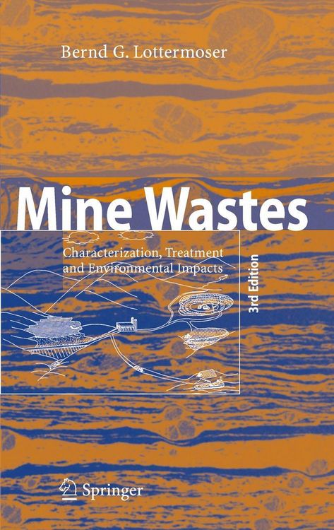 Produktbild: Mine Wastes