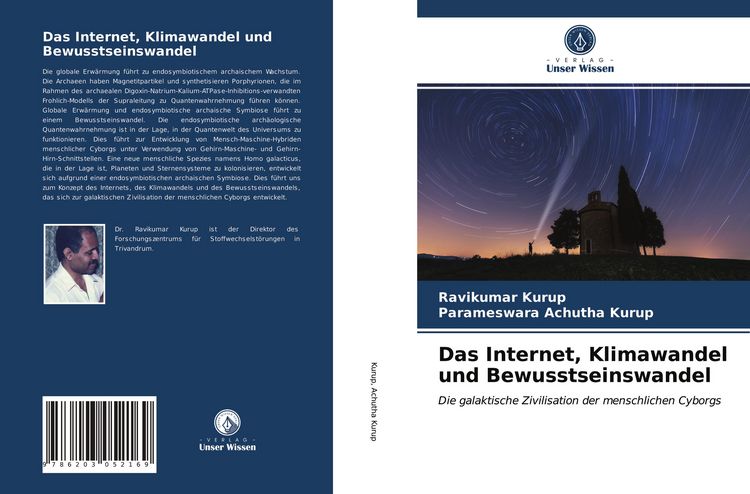 Produktbild: Das Internet, Klimawandel und Bewusstseinswandel