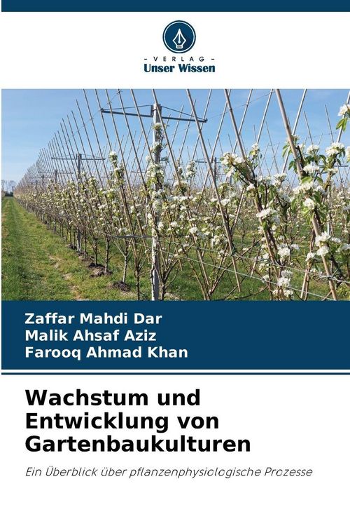 Produktbild: Wachstum und Entwicklung von Gartenbaukulturen