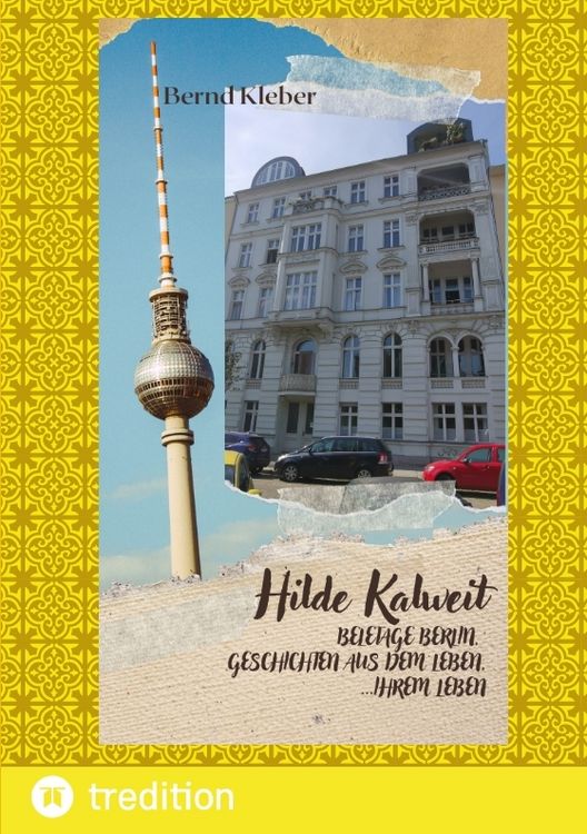 Produktbild: Hilde Kalweit, Beletage Berlin