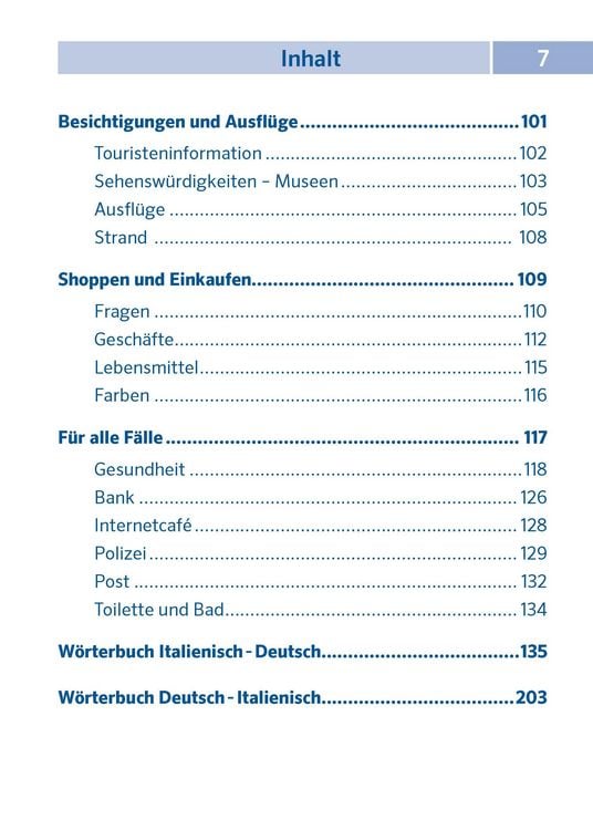 Produktbild: PONS Pocket-Sprachf&uuml;hrer Italienisch