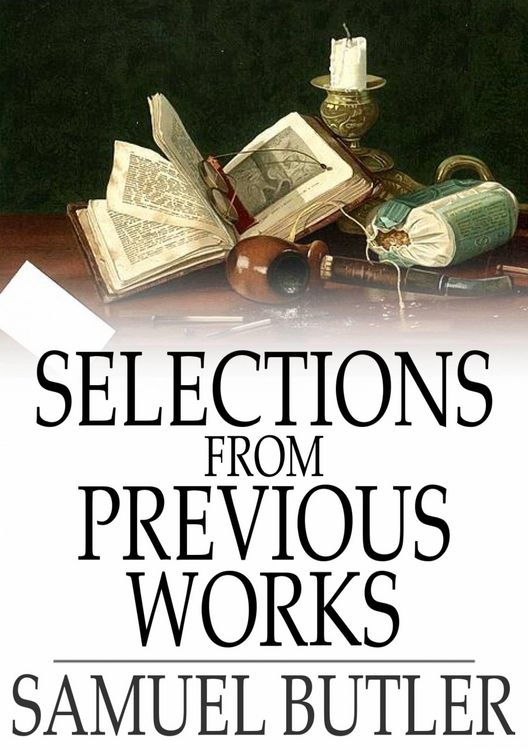 Produktbild: Selections From Previous Works