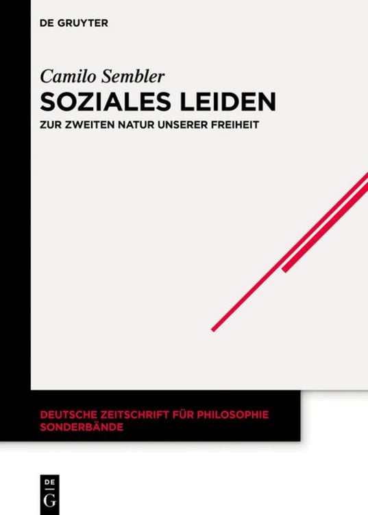 Produktbild: Soziales Leiden