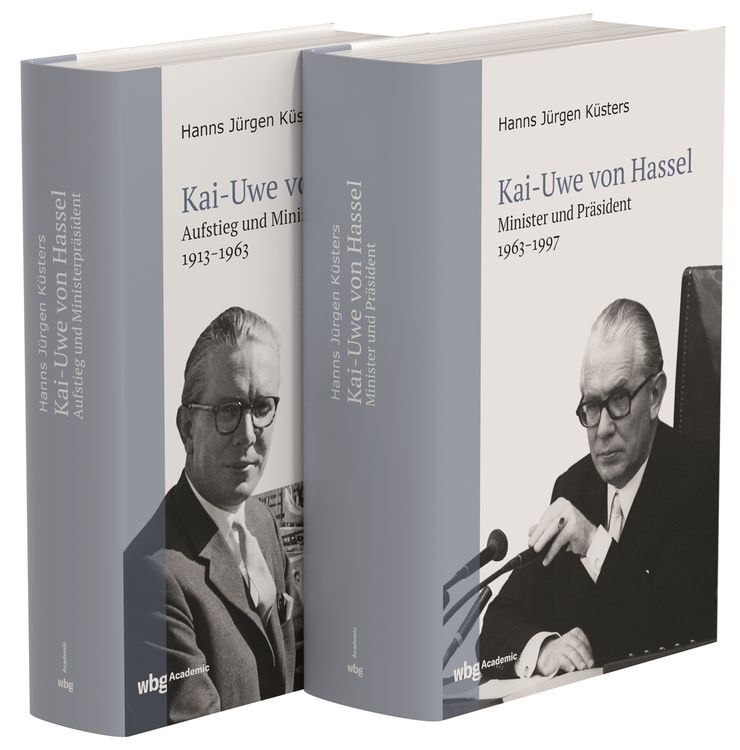 Produktbild: Kai-Uwe von Hassel