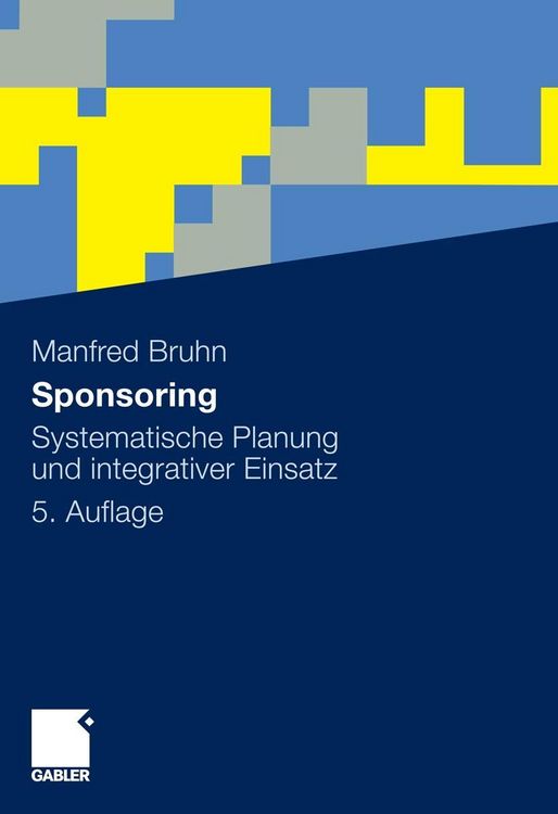 Produktbild: Sponsoring
