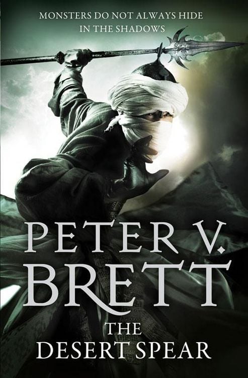 Produktbild: The Demon Cycle 02. The Desert Spear