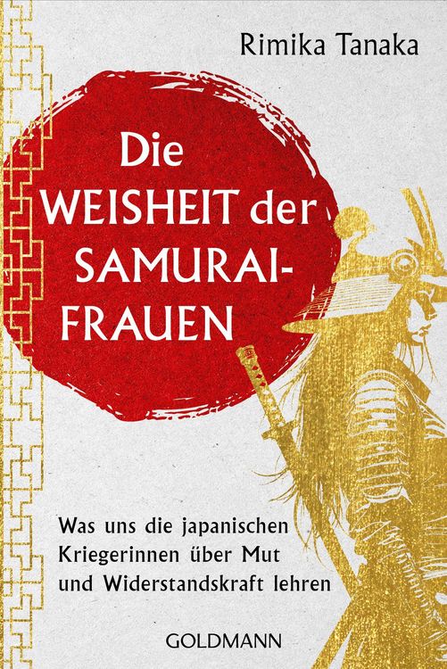 Produktbild: Die Weisheit der Samurai-Frauen