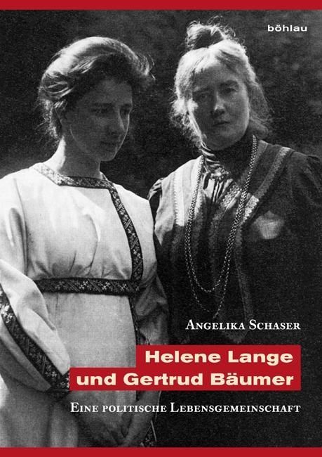 Produktbild: Helene Lange und Gertrud B&auml;umer