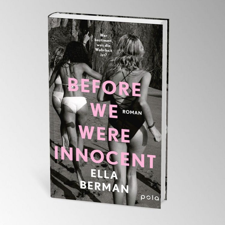 Produktbild: Before we were innocent