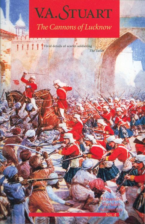 Produktbild: The Cannons of Lucknow