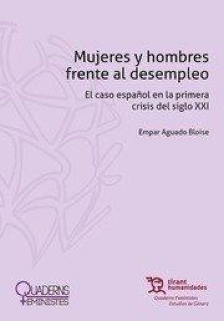 Produktbild: Mujeres y hombres frente al desempleo