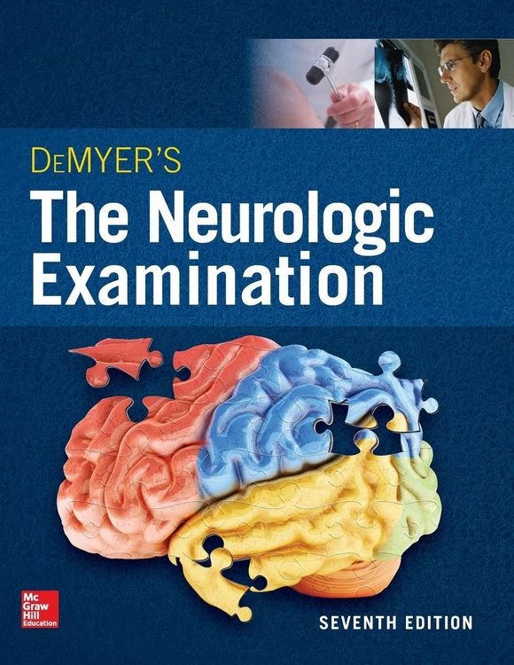Produktbild: DeMyer's The Neurologic Examination