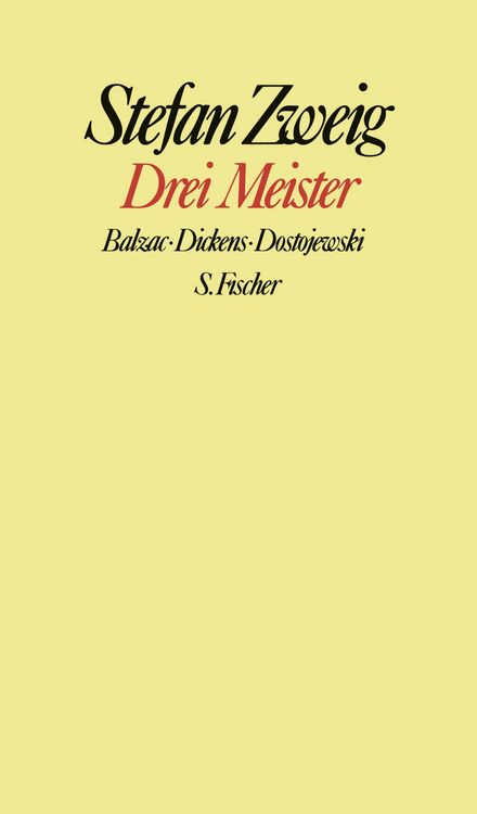 Produktbild: Drei Meister